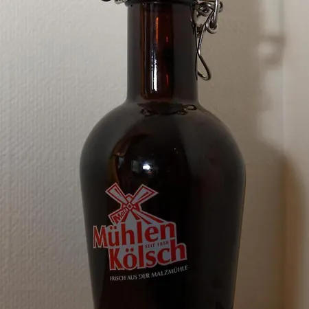 ツア マルツミューレ ホテル ケルン