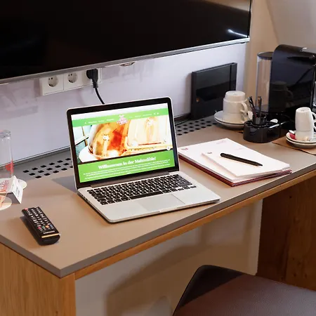 Zur Malzmuehle Hotel 3*