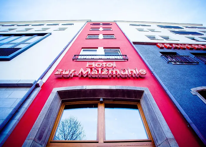 Zur Malzmuehle Hotel Köln