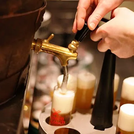 Zur Malzmuehle Hotel Keulen