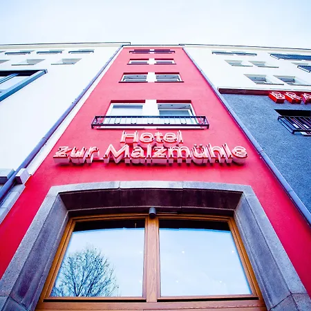 Zur Malzmuehle Hotel Keulen