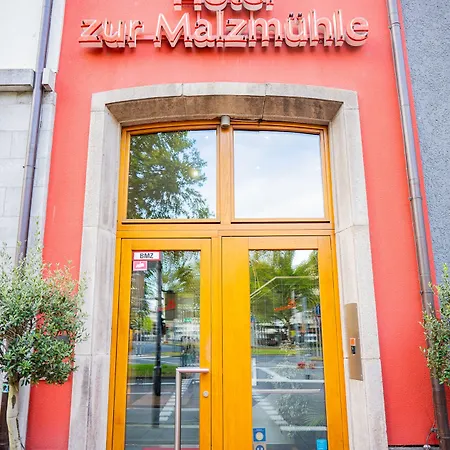 Otel Zur Malzmuehle