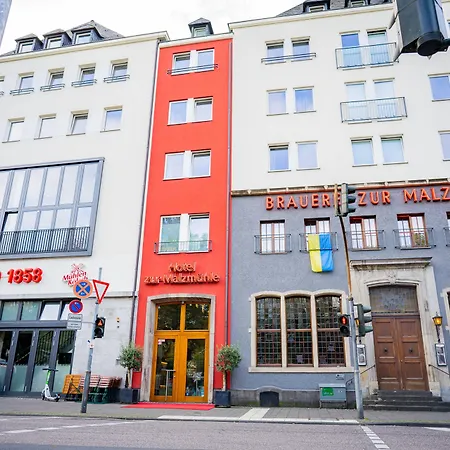 Zur Malzmuehle Köln