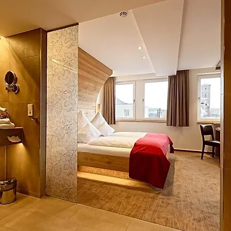 Zur Malzmuehle Hotell Köln