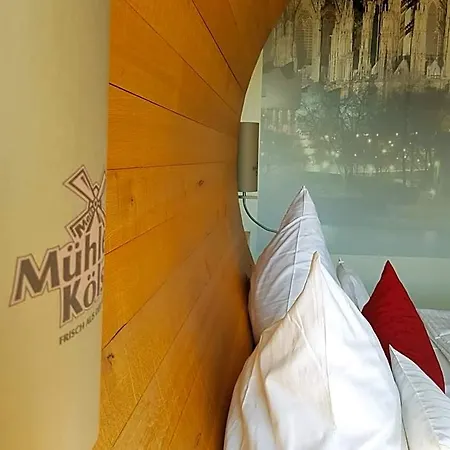 Zur Malzmuehle Hotel Köln