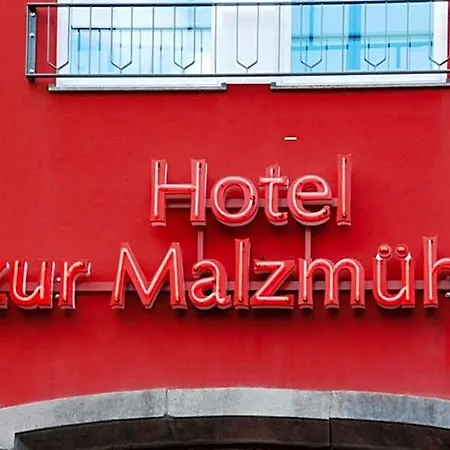Zur Malzmuehle Hotel 3*