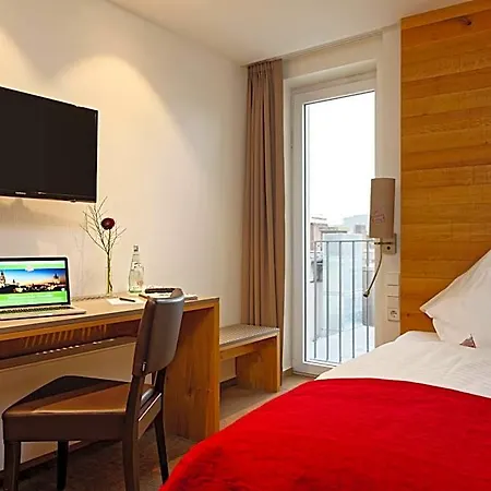 Zur Malzmuehle Hotell