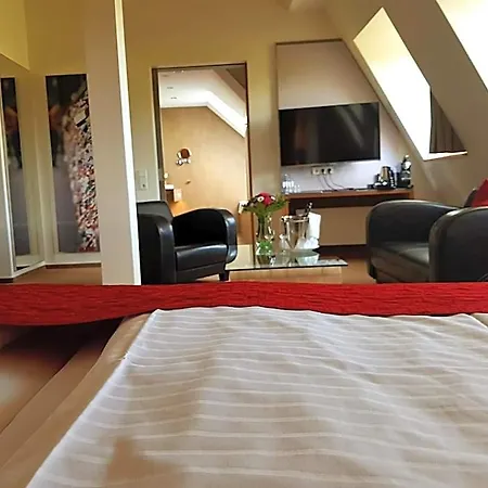 Zur Malzmuehle Hotell