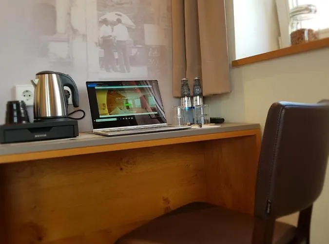 Hotel Zur Malzmuehle Keulen