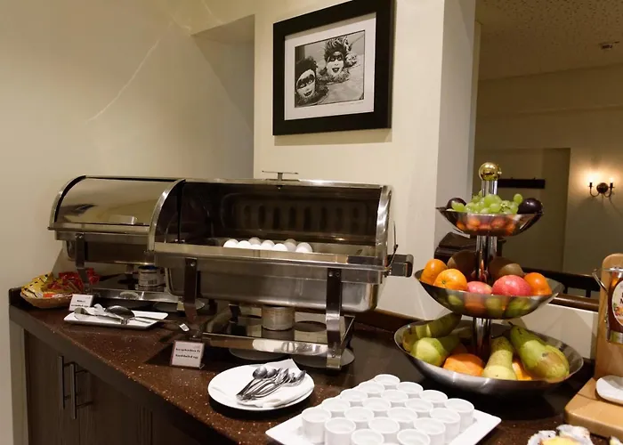 Zur Malzmuehle Hotel 3*