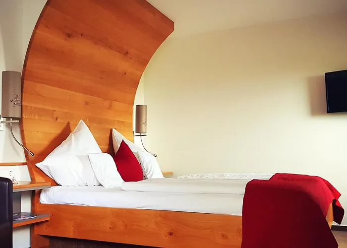 Zur Malzmuehle Hotel