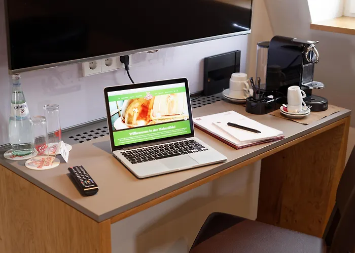 Zur Malzmuehle Hotel 3*