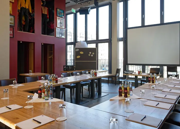 Hotel Zur Malzmuehle 3*