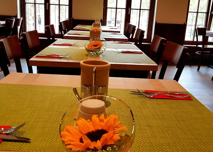 Hotel Zur Malzmuehle 3*