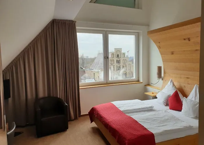 Hotel Zur Malzmuehle Keulen