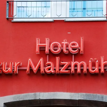 Zur Malzmuehle
