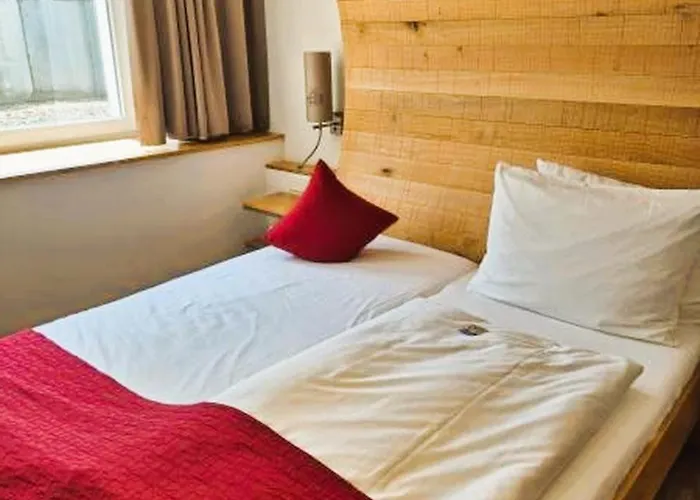 Zur Malzmuehle Hotel