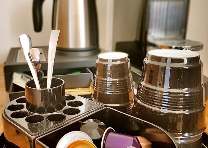 玛尔兹穆尔酒店 酒店