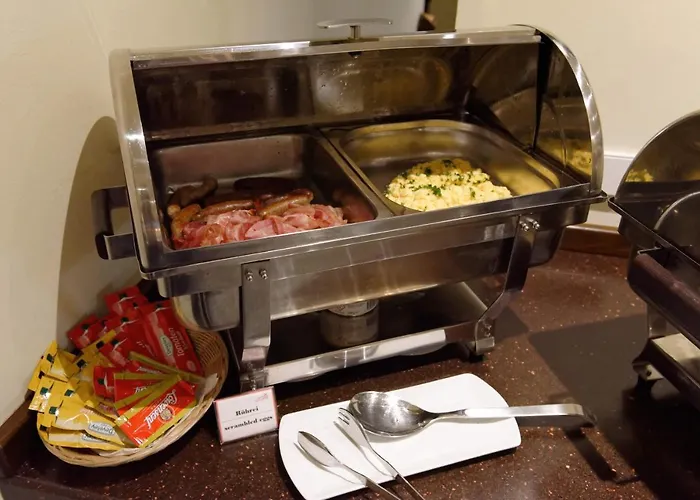 玛尔兹穆尔酒店 酒店 3*