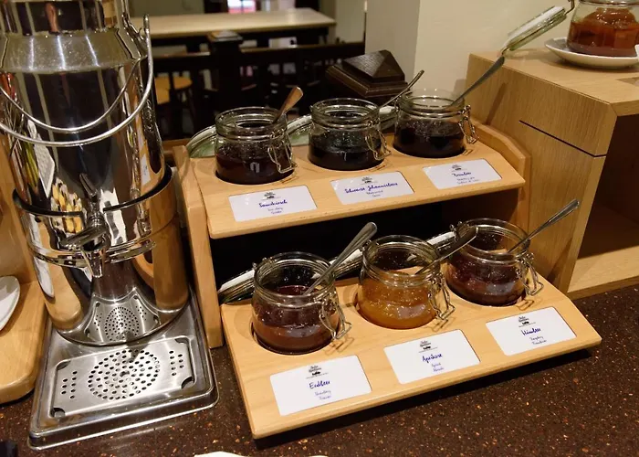 酒店 玛尔兹穆尔酒店