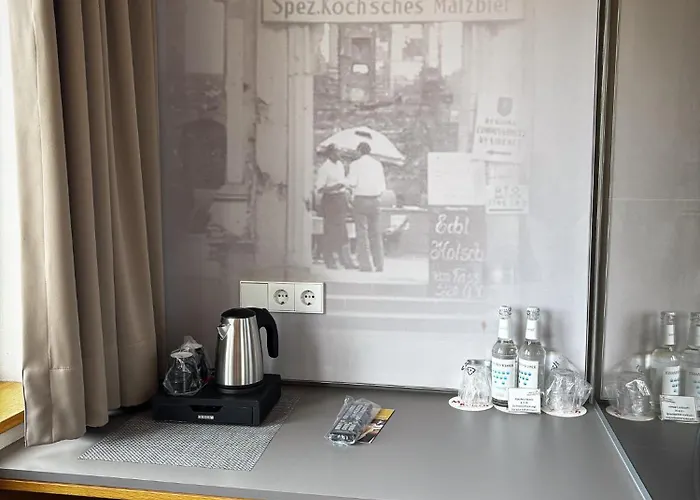 玛尔兹穆尔酒店