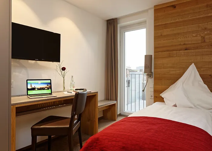 玛尔兹穆尔酒店 3* 科隆