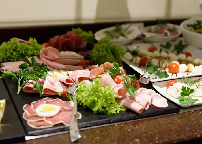 玛尔兹穆尔酒店 3* 科隆