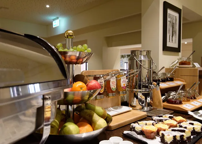 玛尔兹穆尔酒店 酒店