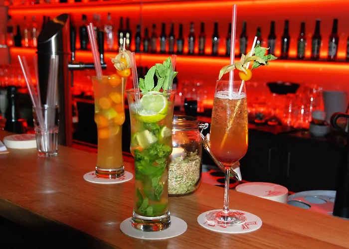 玛尔兹穆尔酒店 酒店 3*