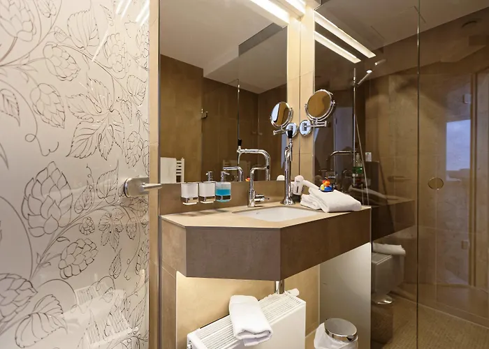 酒店 玛尔兹穆尔酒店