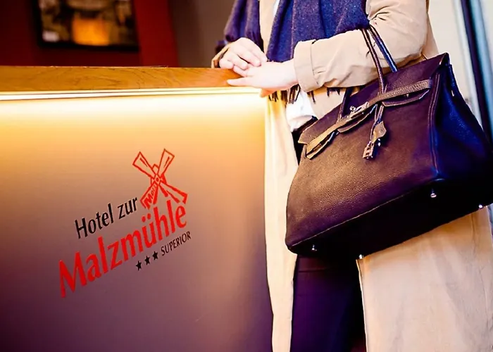 玛尔兹穆尔酒店 3*